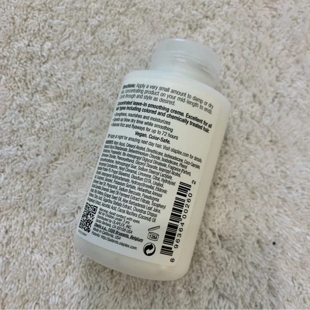 Olaplex No 6 Bond Smoother NEW Authentic